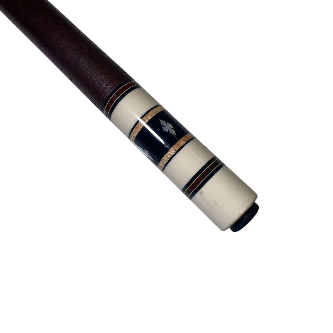 希少✨ 美品✨ ADAM アダム　BS 158 キュー　バンブーシャフト