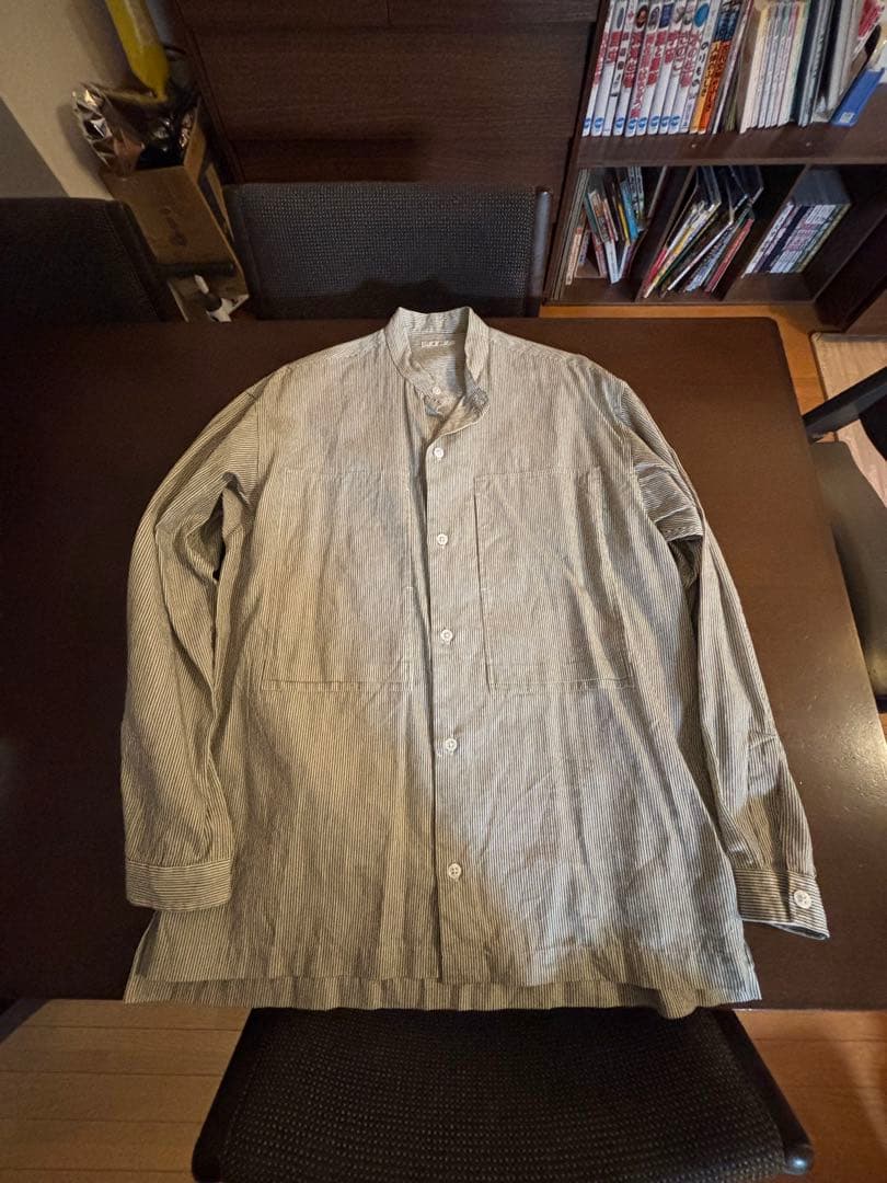 HEUGN セットアップ　25ss ユーゲン