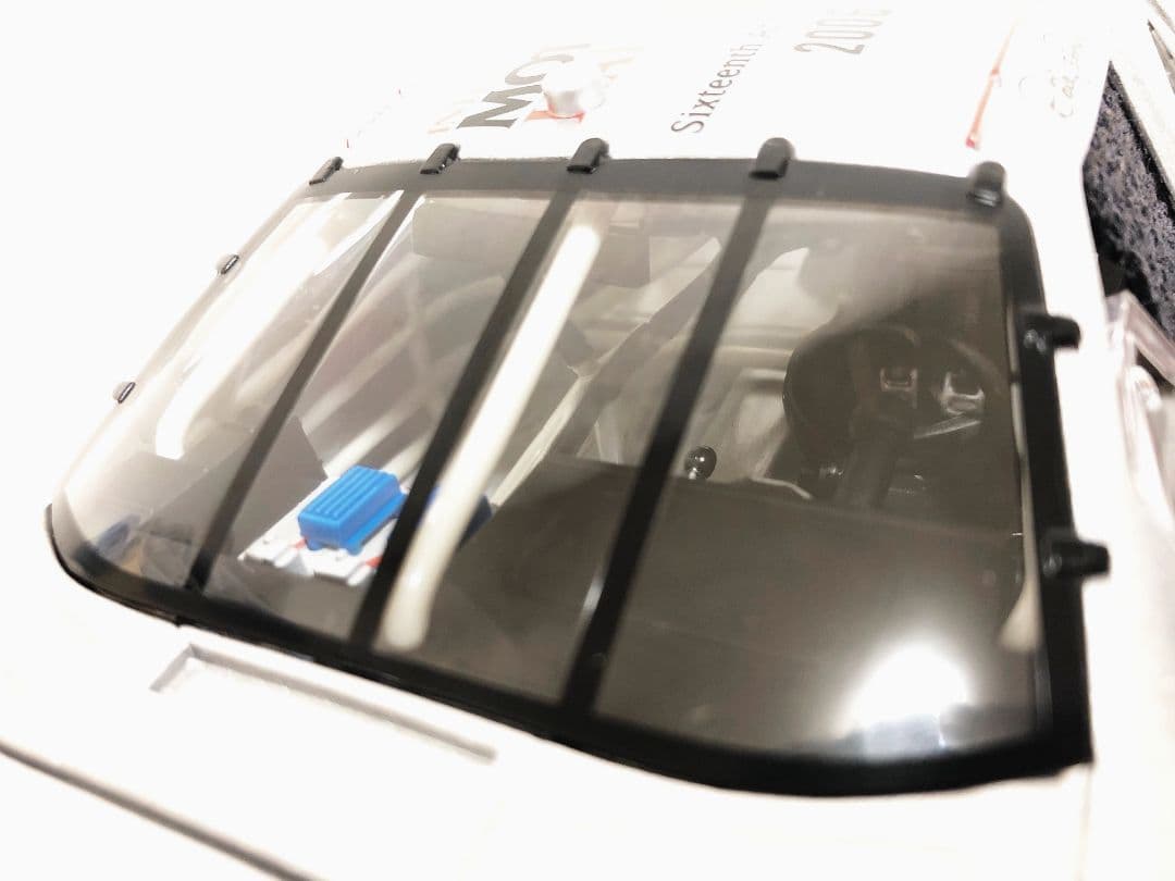 Nascarナスカー Chevyシボレー モンテカルロ 1/18 絶版