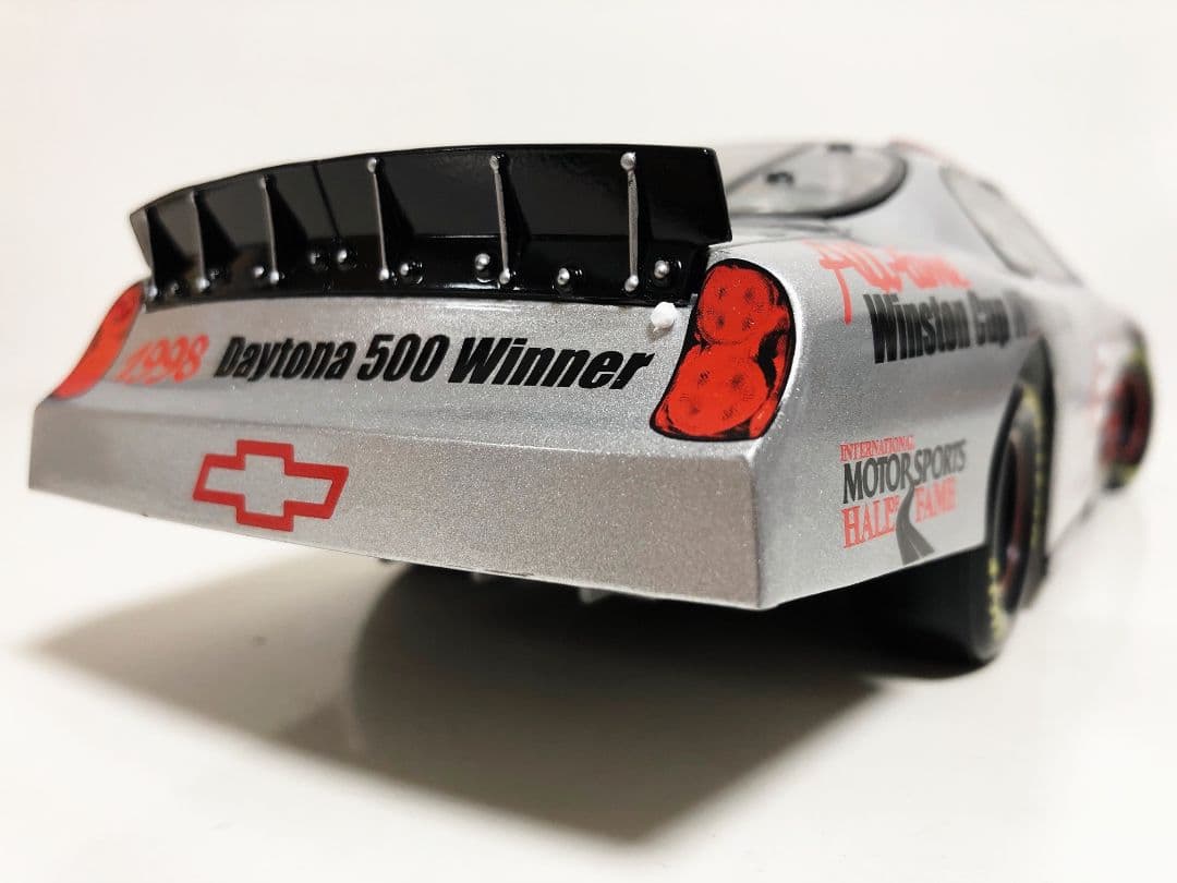 Nascarナスカー Chevyシボレー モンテカルロ 1/18 絶版