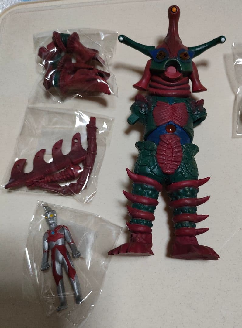 ウルトラ怪獣戯画 奇跡！ウルトラの父 ウルトラ怪獣戯画「奇跡