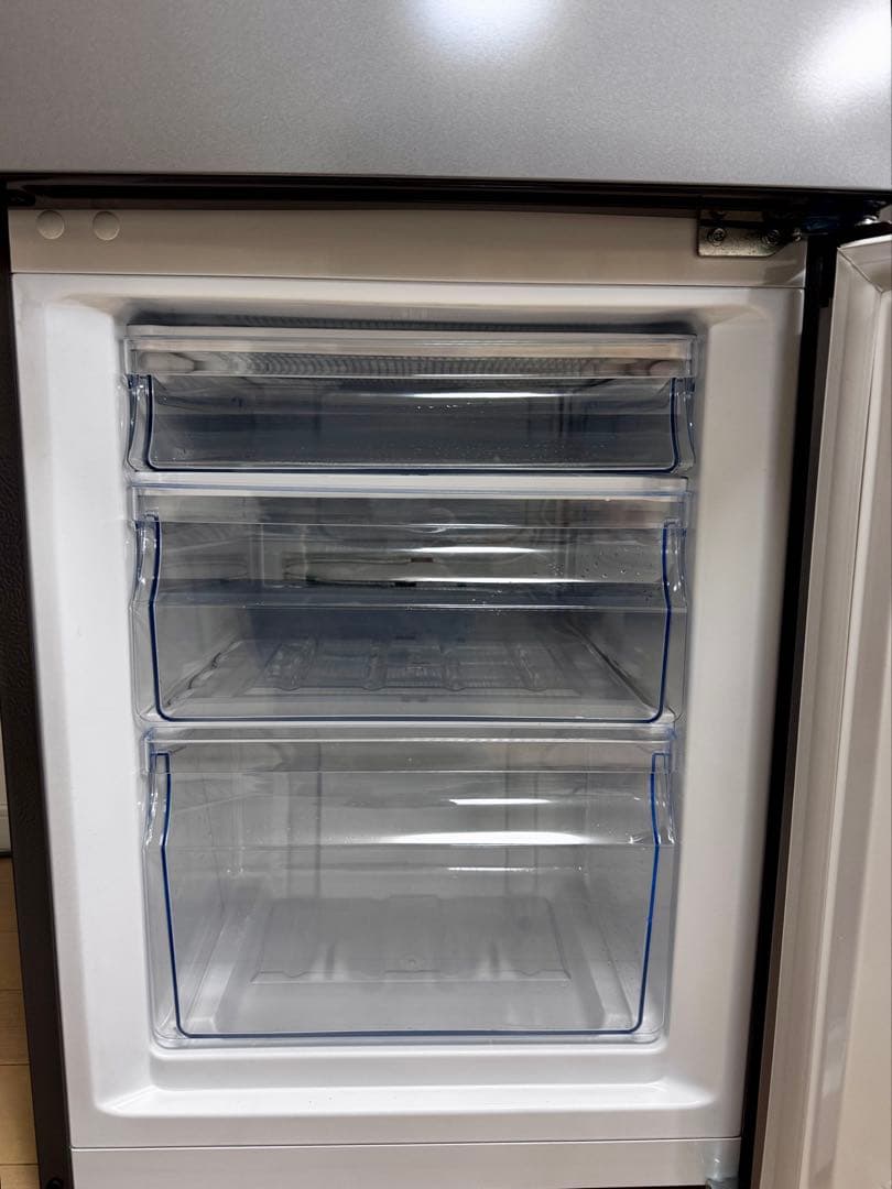 【超美品】ハイセンス 冷蔵庫 175L幅49cm (実質半年使用）