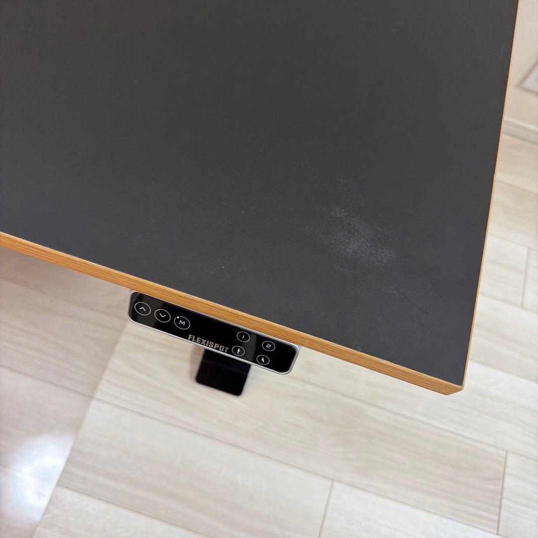 フレキシスポット　160cm×80cm E7B-JA