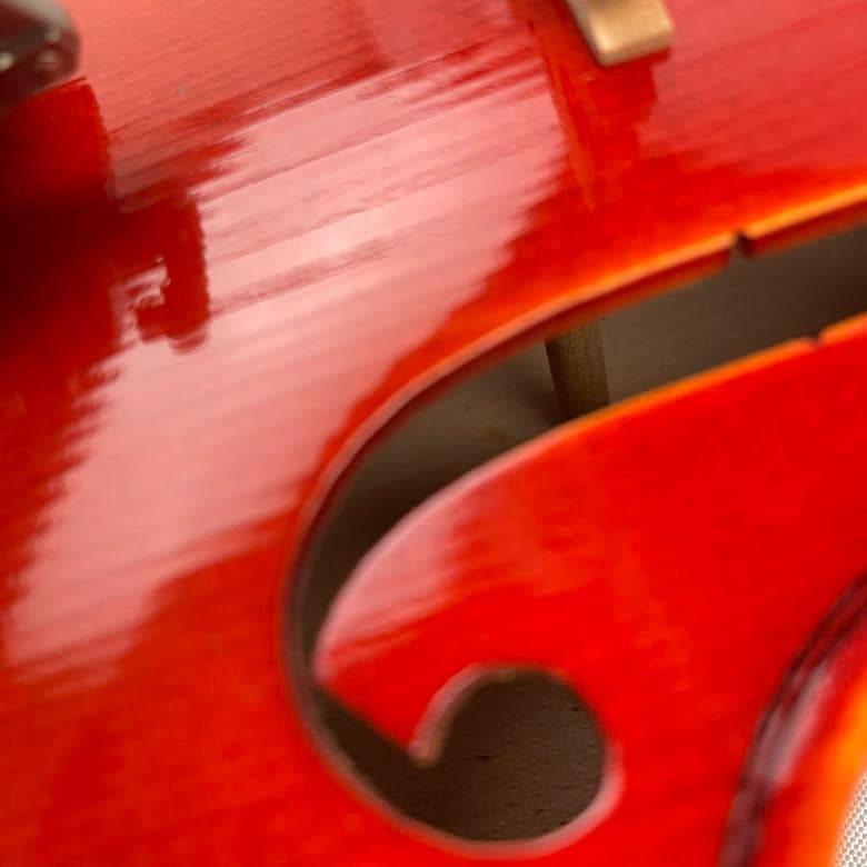 極美品●鈴木バイオリン● No.300 3/4 1984年製 ヴァイオリン 逸品