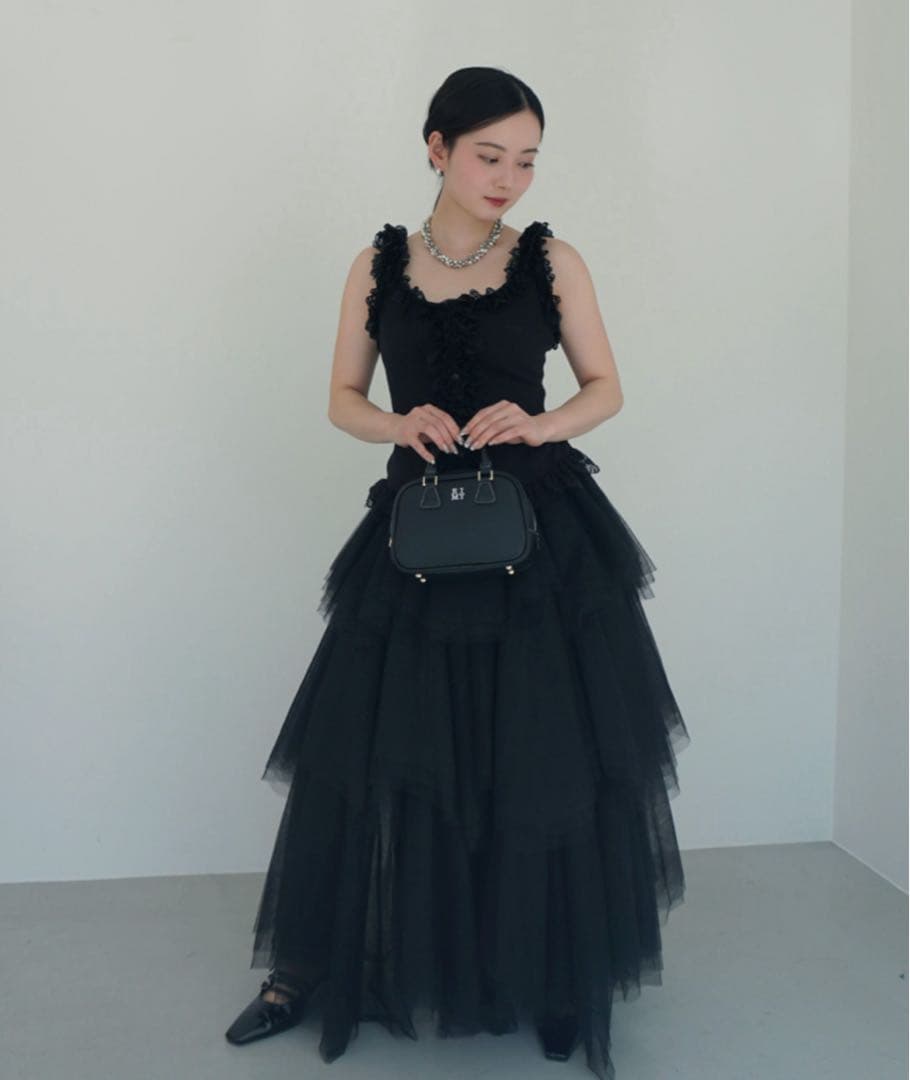 専用eimy レースドッキングカットタンクトップ