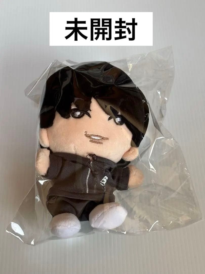 Sakurashimeji 髙田彪我 ぬいぐるみ しめぬい