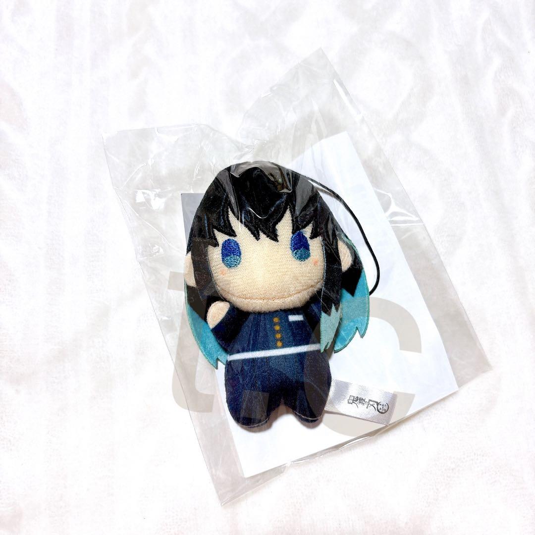 劇場版 鬼滅の刃 無限城編 ゆらふわみにみにぬいぐるみ 時透無一郎