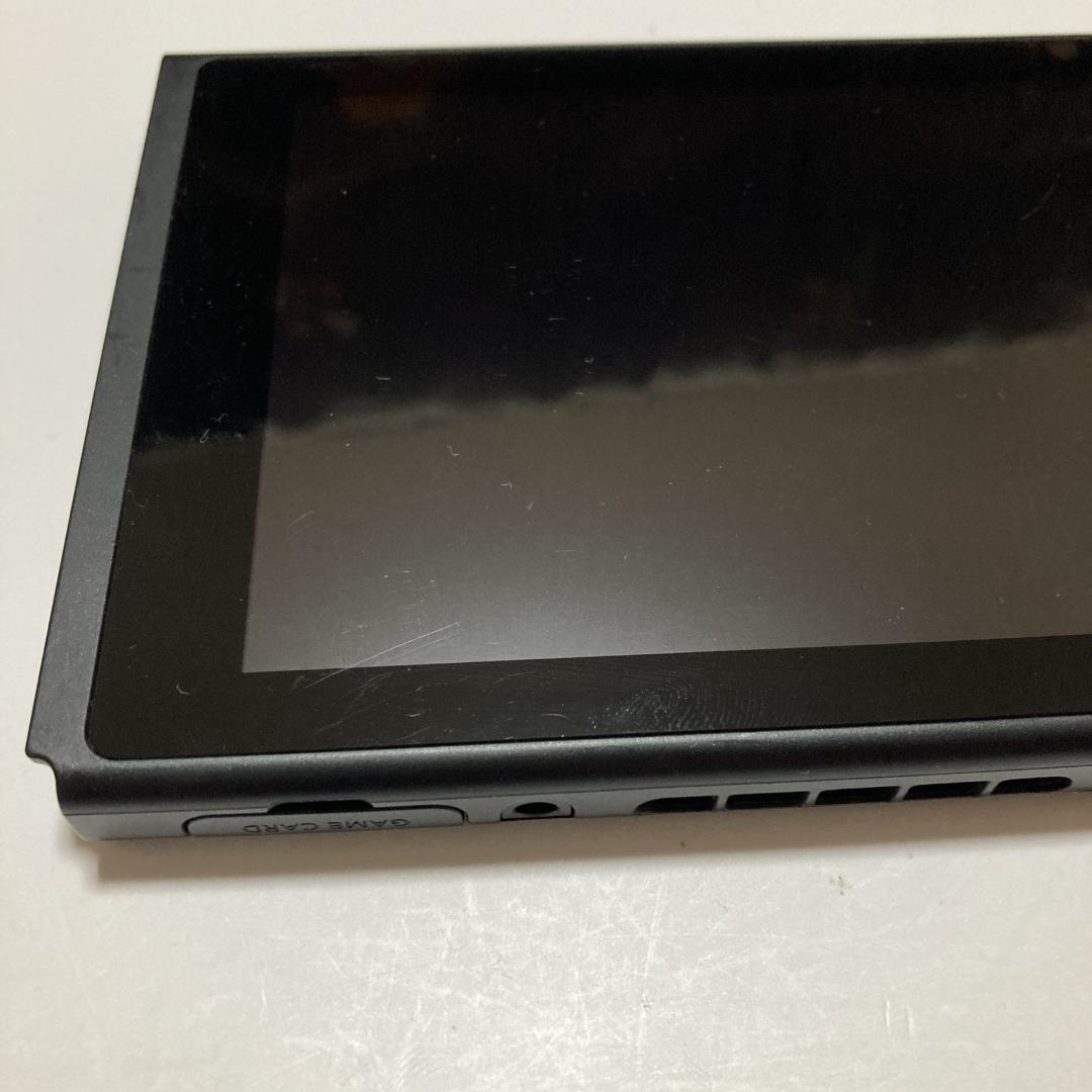 Nintendo Switch 本体 2017年製 未対策機 任天堂 スイッチ