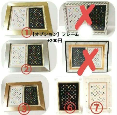 LOUIS VUITTON】ルイヴィトン×村上隆コラボ ♧Aトランプ 1枚 - メルカリ