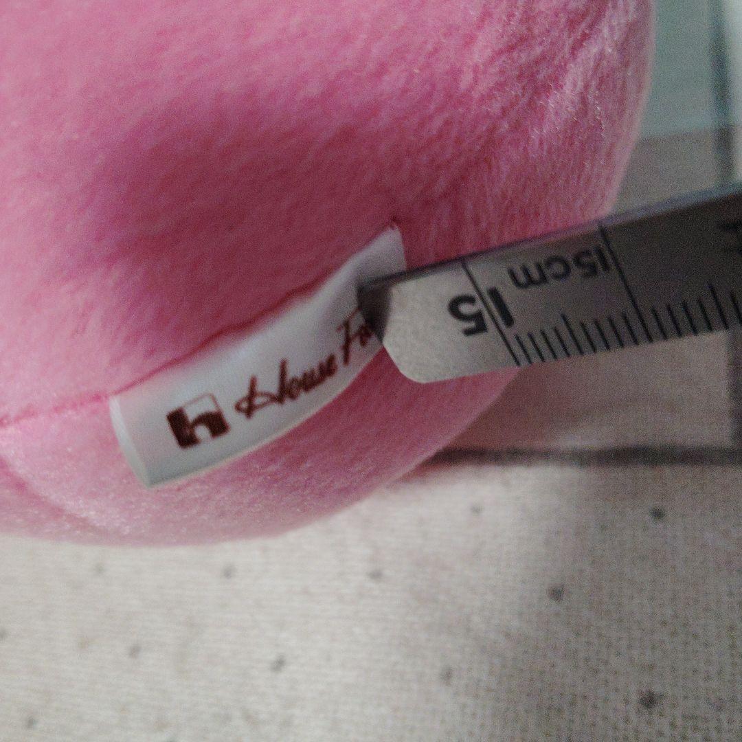 みかんぼうや ぬいぐるみ ハウス食品　ピーチ