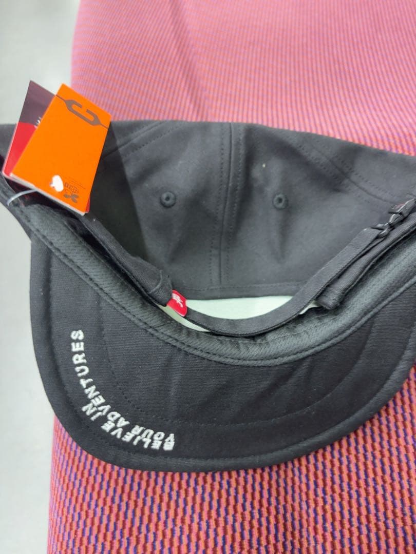 NANGA X CLEF WAXED COTTON B.CAP ナンガ クレ - メルカリ