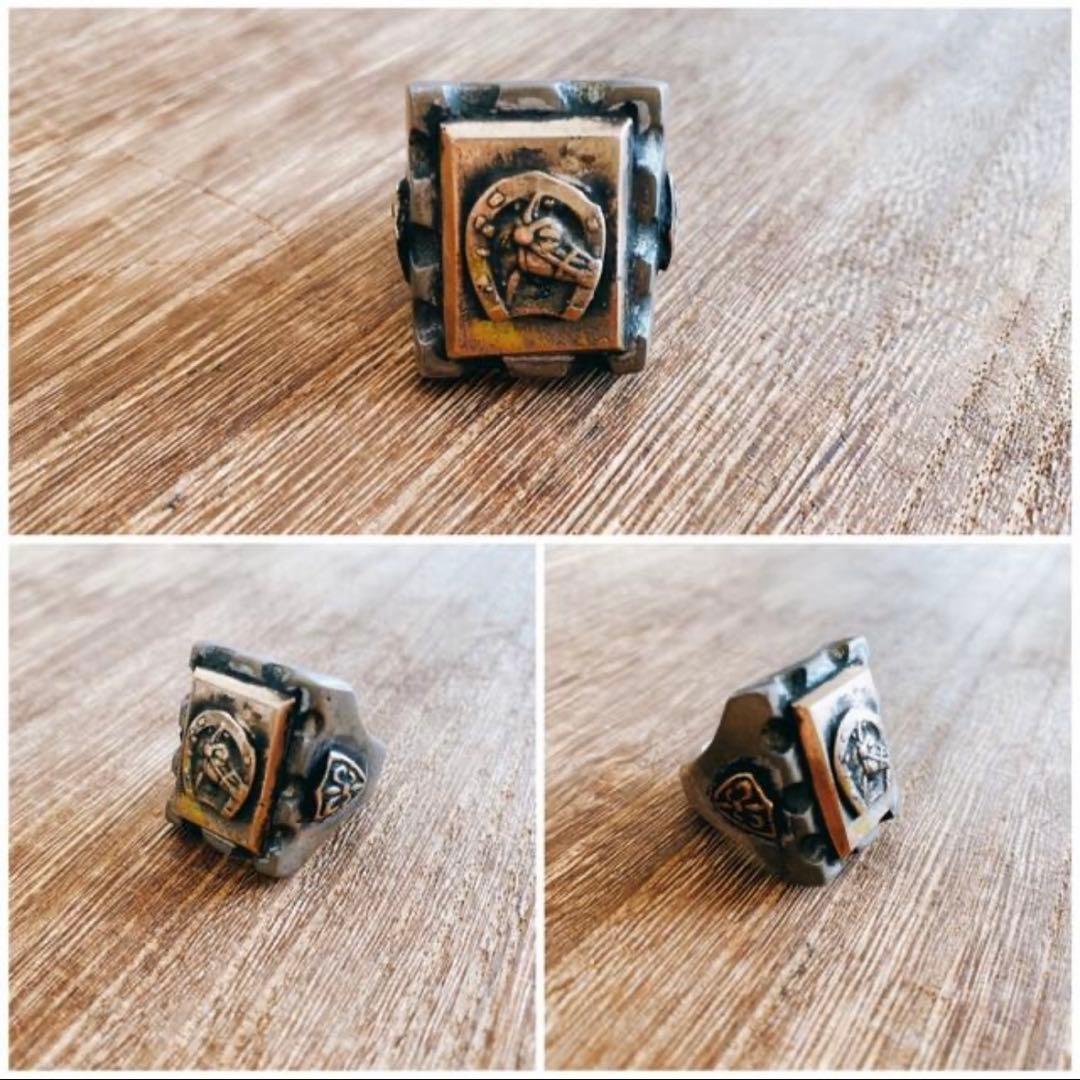 山田蓮メキシカンリング ホースシュー - メルカリ