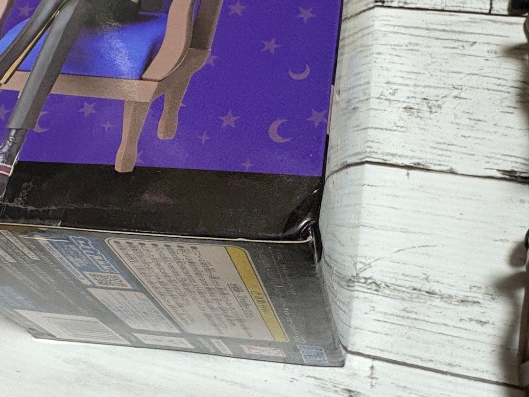 ツイステッドワンダーランド プレミアムグレイスシチュエーションフィギュア ヴィル