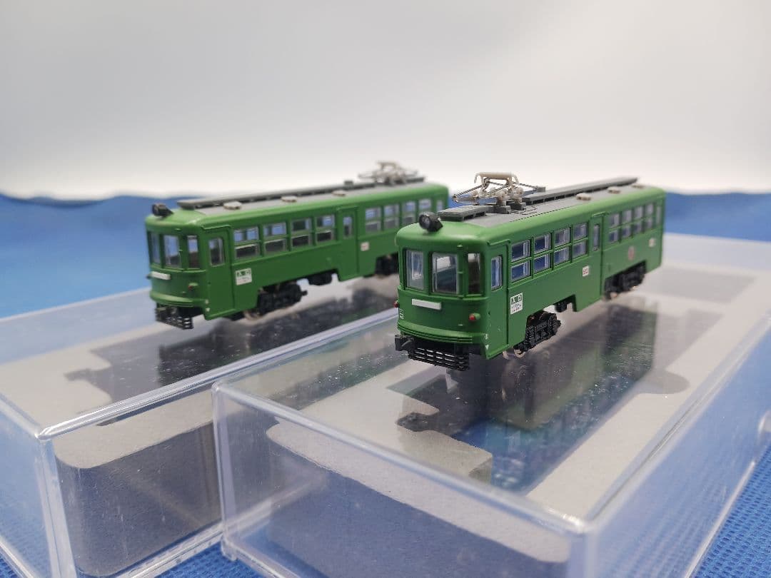 MODEMO モデモ NT15 東急デハ80形 1灯型 2輌セット