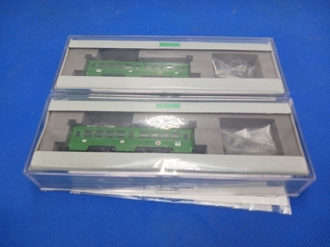 MODEMO モデモ NT15 東急デハ80形 1灯型 2輌セット