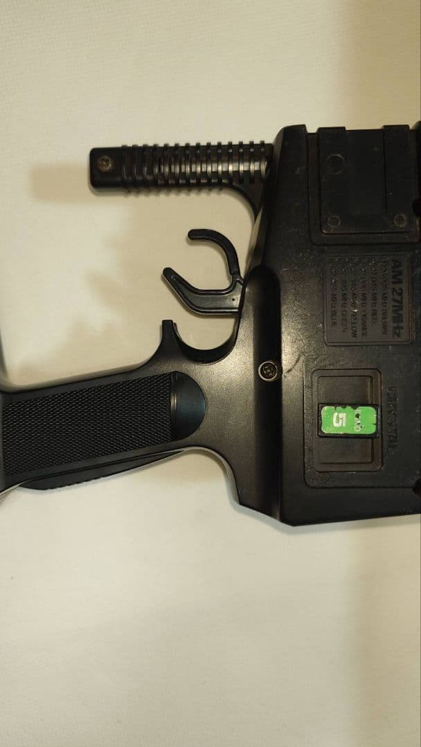 タミヤ　皇帝（エンペラー）QD