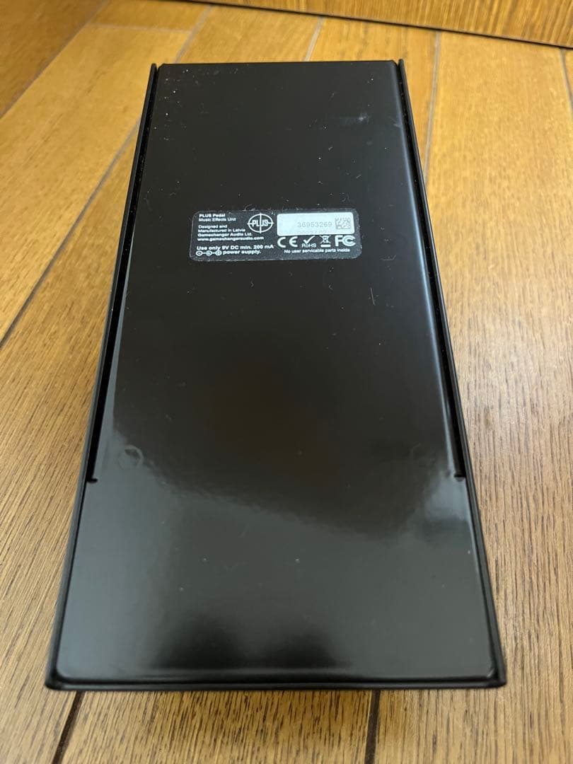 ギター Gamechanger Audio / PLUS PEDAL