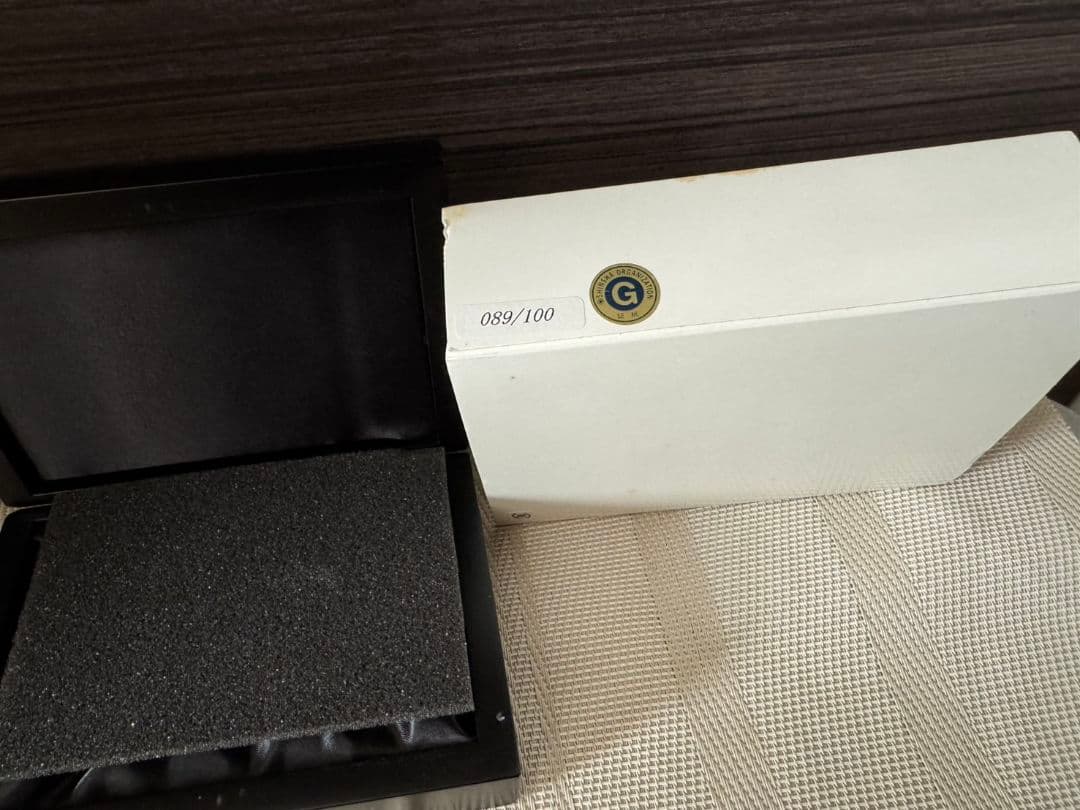 【レア】ザルバ　 ZIPPOライター　牙狼　シリアルナンバー