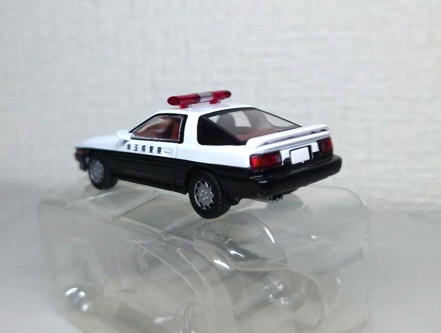トミカリミテッドヴィンテージネオ　トヨタ・スープラ　パトロールカー（埼玉県警察）