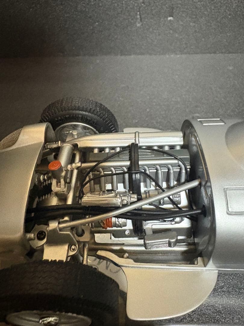 CMC 1/18 Mercedes Benz W196 Monoposto②