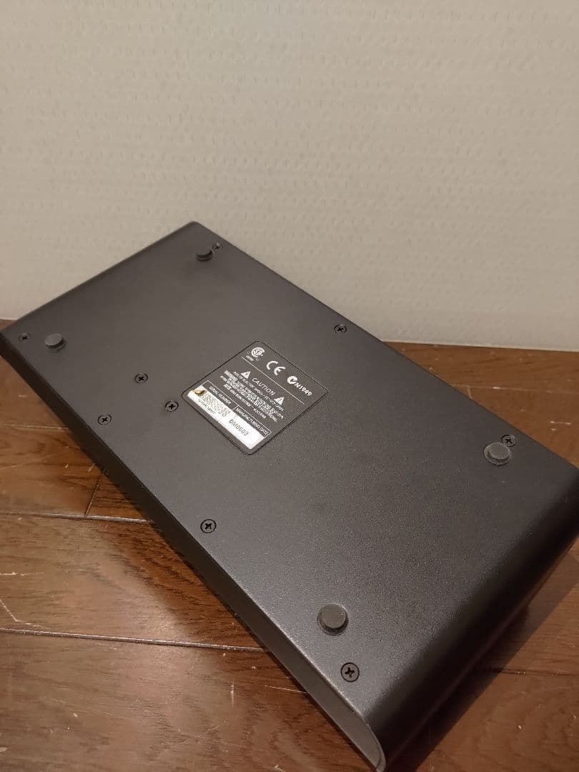 MACKIE Big Knob 初代 モニターコントローラー 動作確認済 Amazon.co