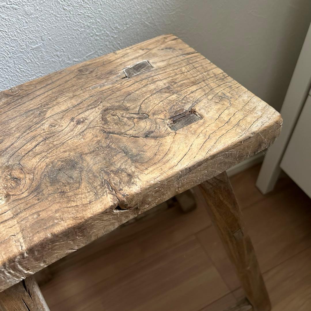 フランスアンティーク　スツール　チェア　椅子