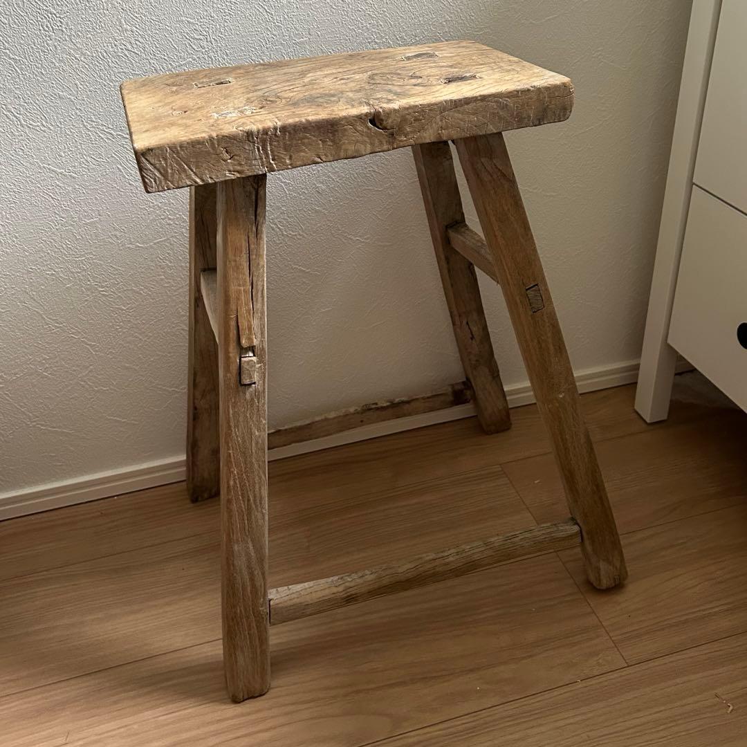 フランスアンティーク　スツール　チェア　椅子