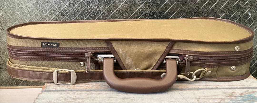 値下げ・SUZUKI 子供用 バイオリン 1/16