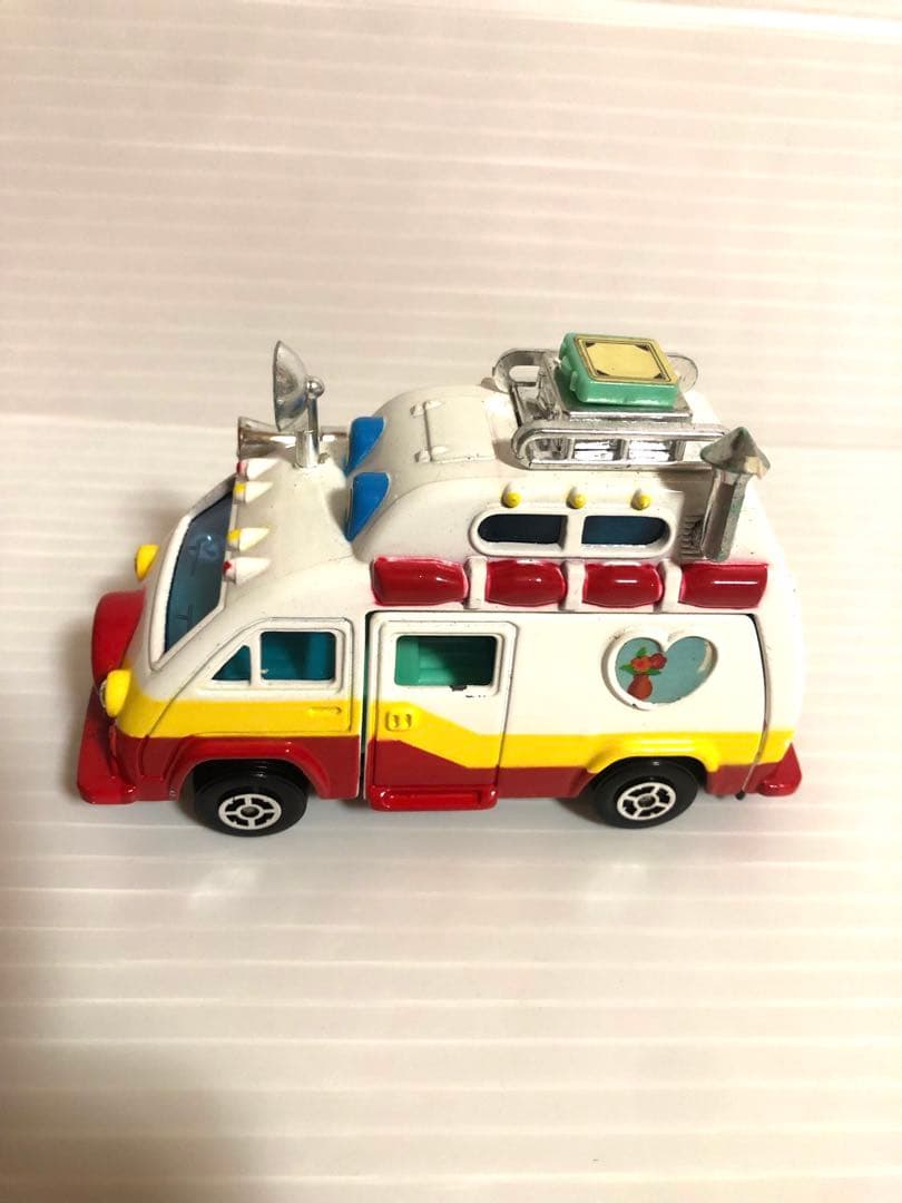 美品　ポピー　サンディベルカー　ハロー！サンディベル