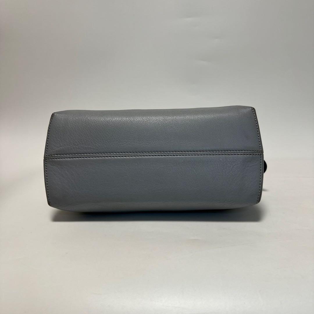 s81【美品】保存袋付　フェンディバイザウェイ　ミディアム　2wayショルダー.