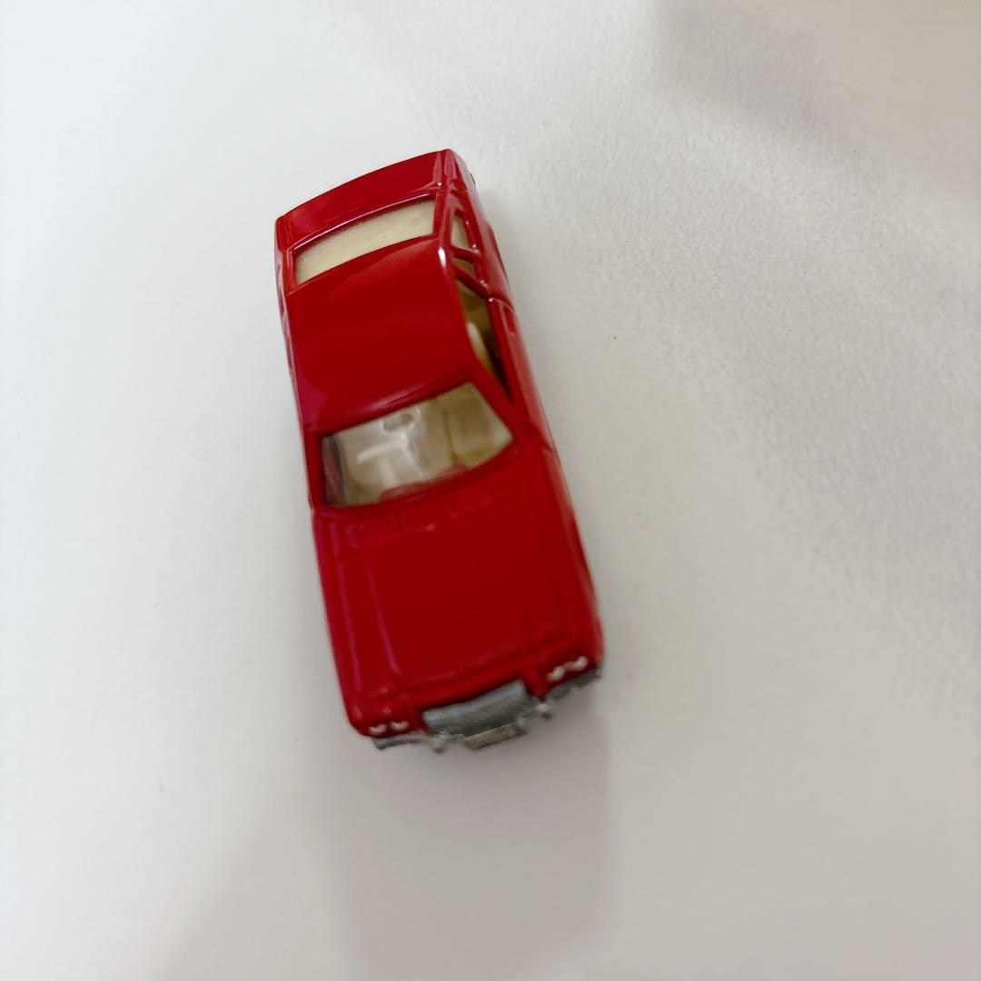 トミカ　マツダ　コスモ　赤　リミテッド　黒箱　made in japan 当時物