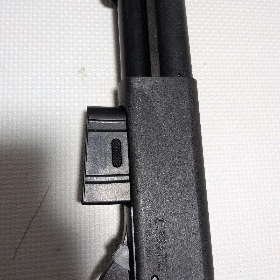 【エアーガン】マルゼン ショットガン CA870 ストック