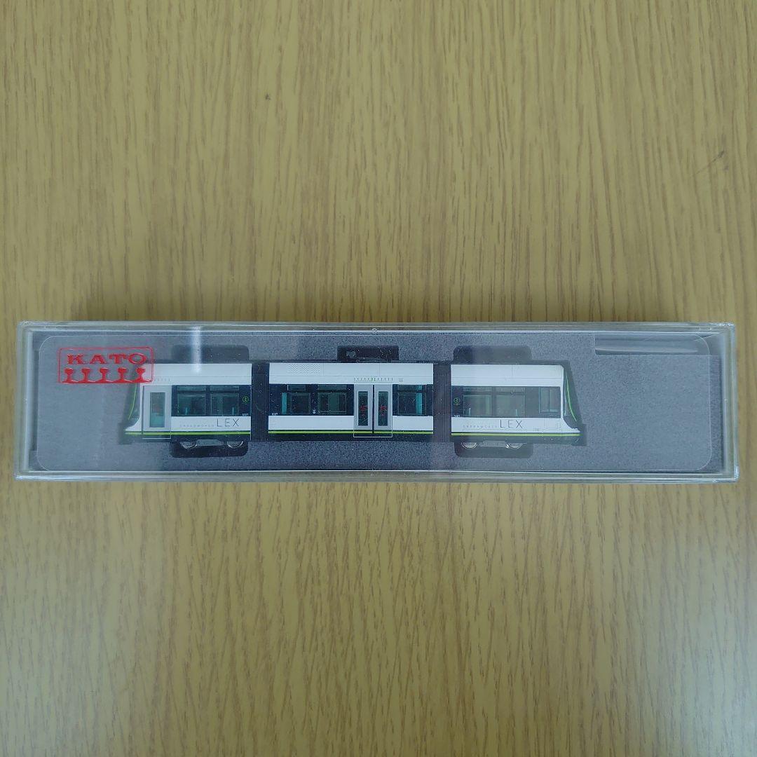 KATO GREENMOVER LEX Nゲージ 14-804-1