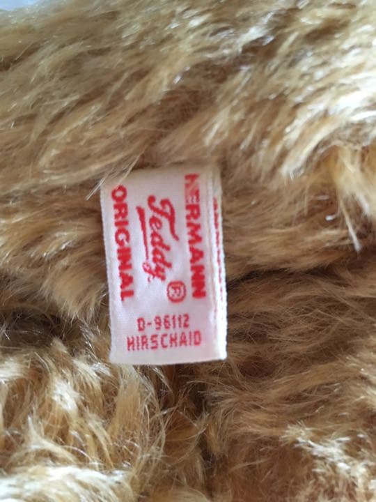 超限定品、テディベア 新品