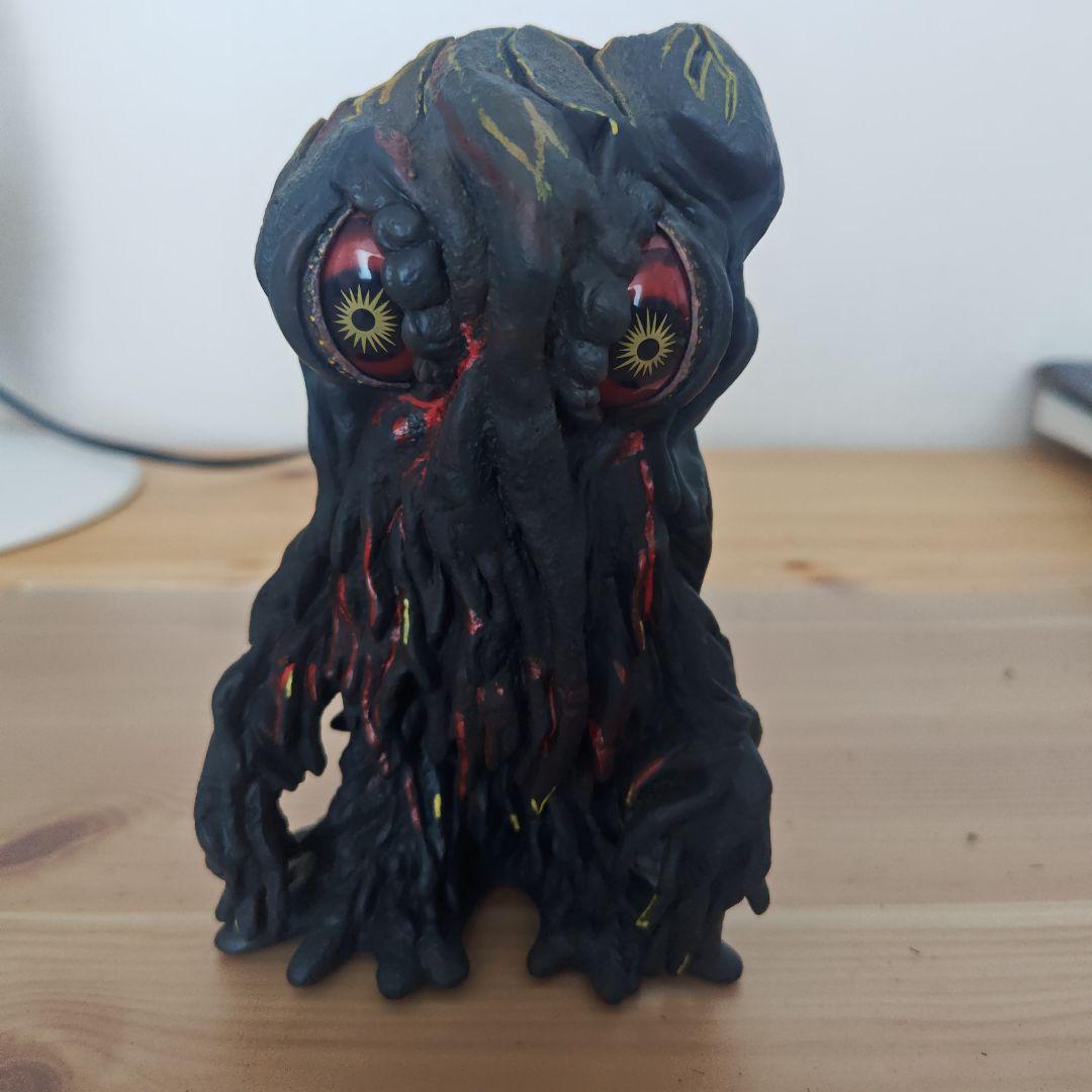 少年リック デフォリアル ゴジラ対ヘドラ ナイトカラーVer. - メルカリ