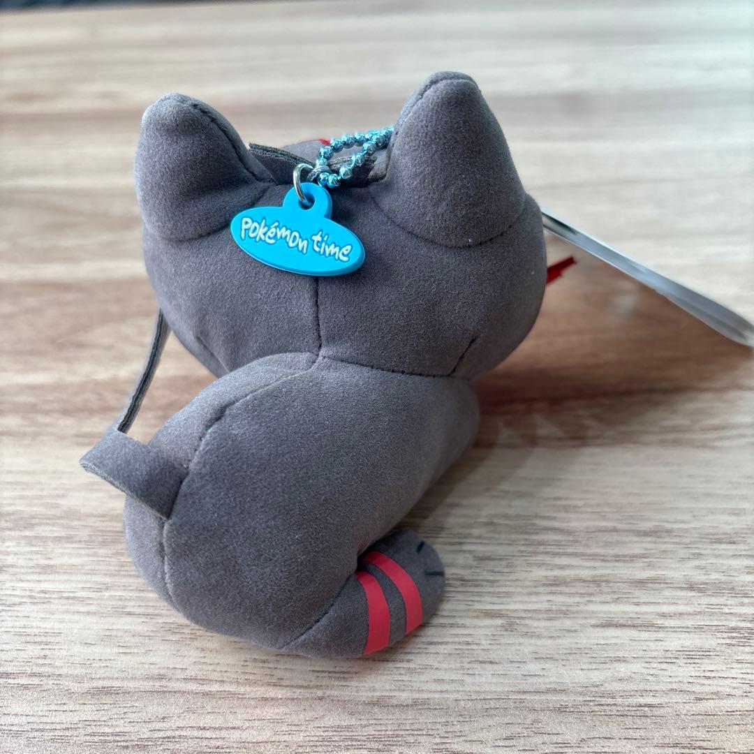 pokemon time ニャビー マスコット