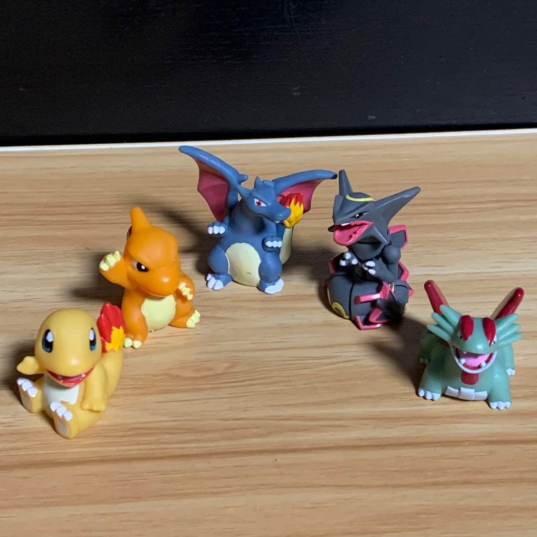 ポケモンキッズ 指人形 色違い 当選商品 ソフビ フィギュア - メルカリ
