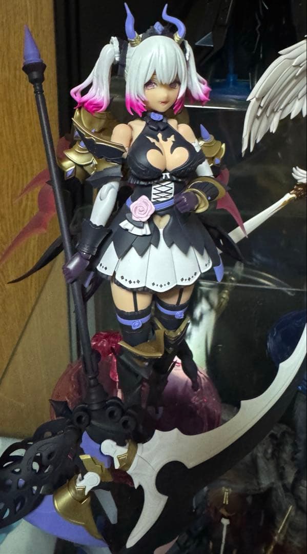 コトブキヤ　アルカナディア　ソフィエラ　塗装完成品 アルカナディア ソフィエラ 全塗装完成品 アルカナディア ソフィエラ