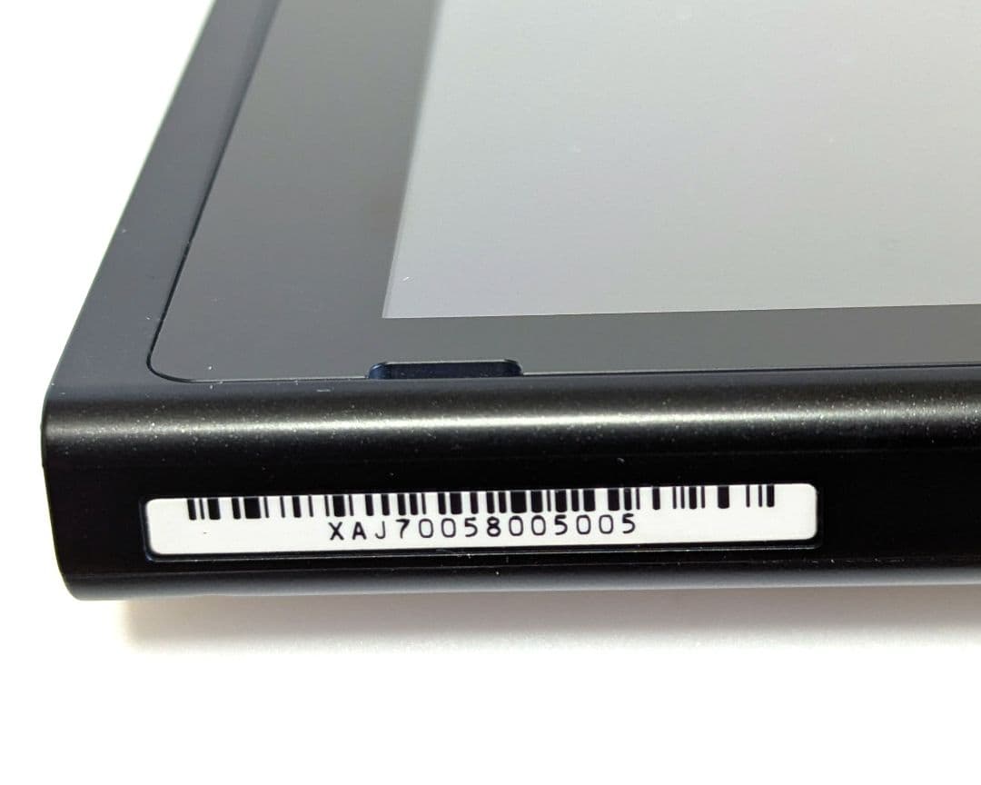 【非常に美品】 ニンテンドースイッチ 本体 初期型 2018年製 グレー