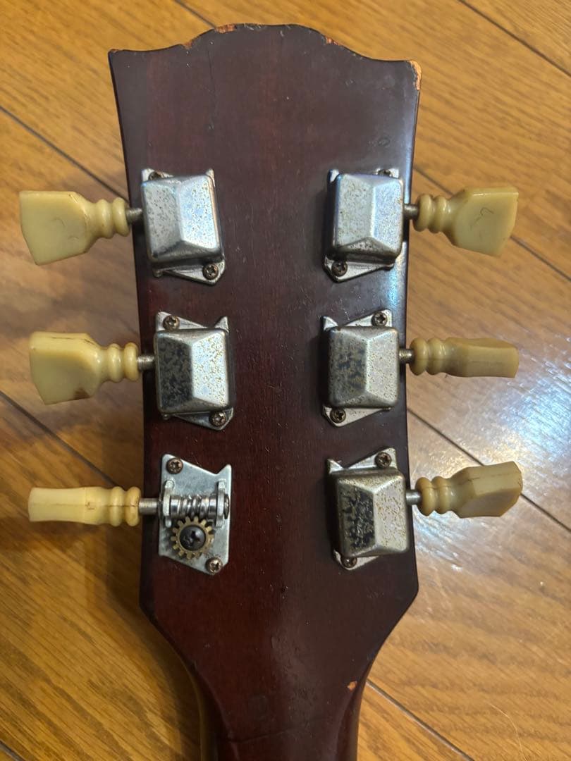 Gallan SG TYPEギターレア ジャンク