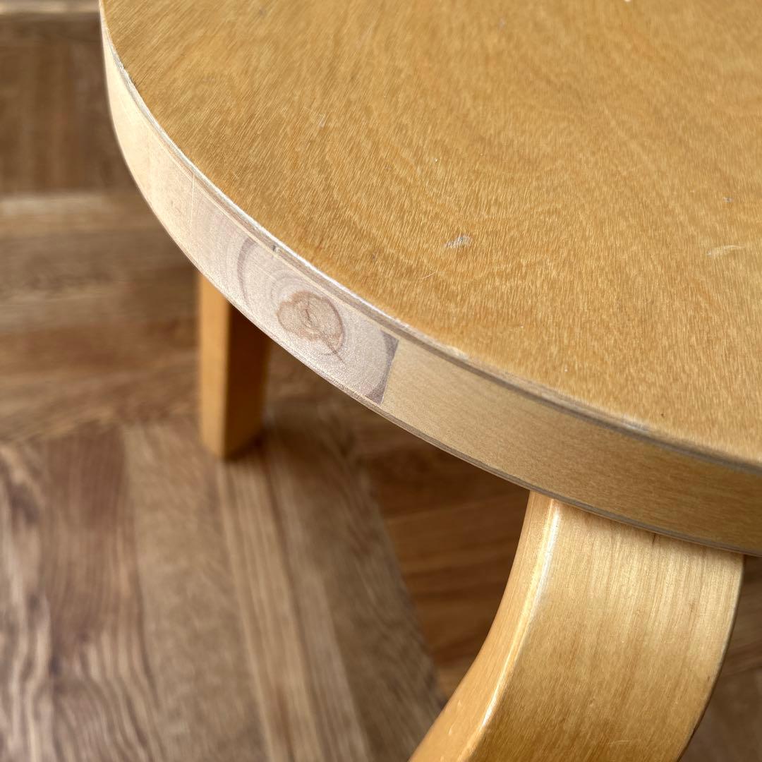 Artek Stool60 アルテック スツール60 中古③