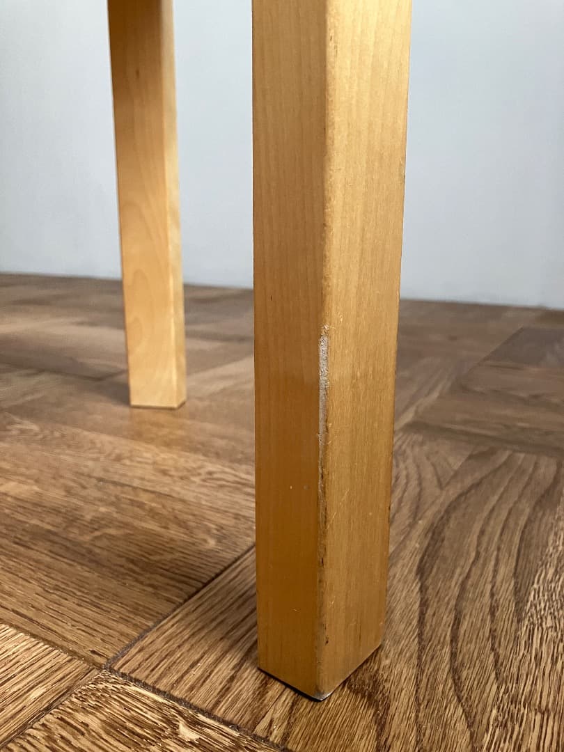 Artek Stool60 アルテック スツール60 中古③