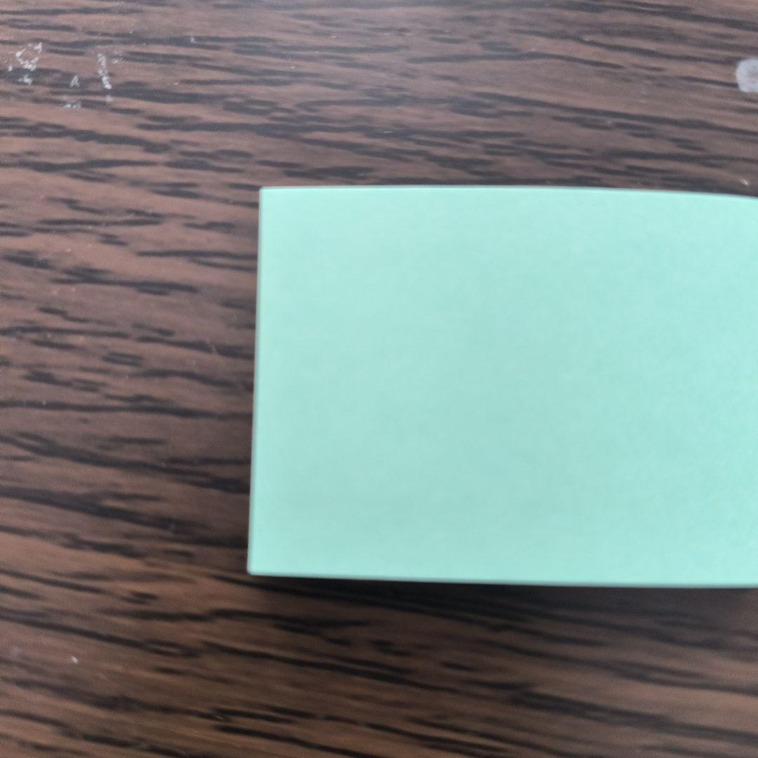 ふせん 楽天市場】プリントできるふせんラベル 1片の大きさ：15×42.5mm 18面