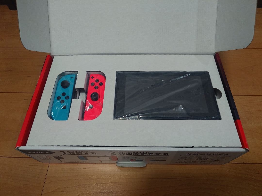 【週末限定】Switchバッテリー強化版 （使用品）＆BT新品交換