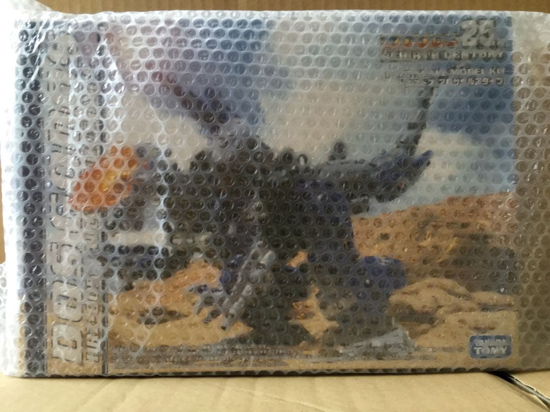 【未開封】 ドスゴドス　ゾイド　リバースセンチュリー ゾイド リバースセンチュリー HRZ-005 ドスゴドス ZOIDS 25th REBIRTH