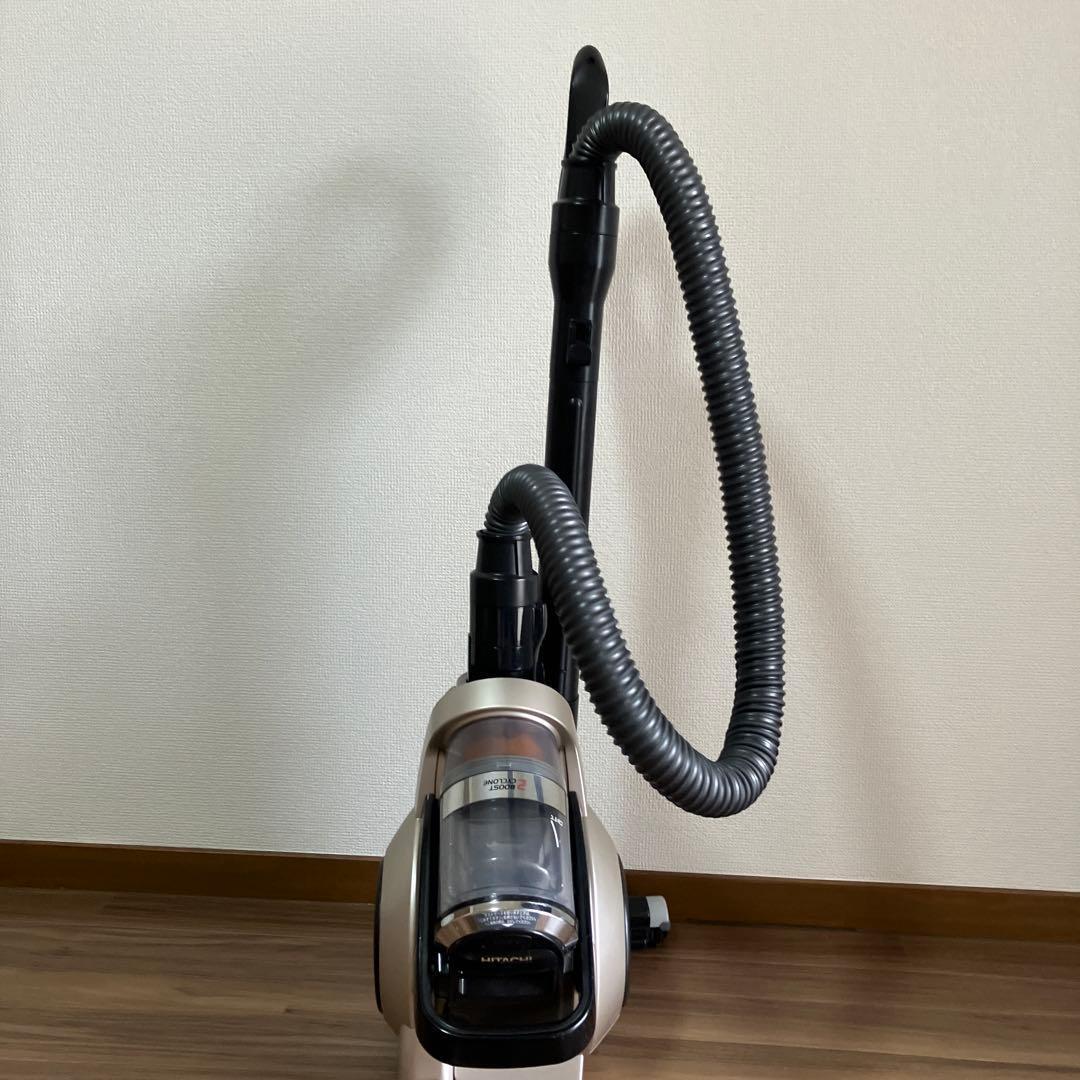 ⭐日立 サイクロン式 掃除機 CV-SBK200 2段ブーストサイクロン 生活家電