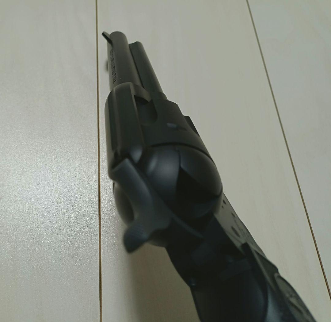 【中古品】東京マルイ エアガン「SAA.45 アーティラリー 5 1/2インチ」