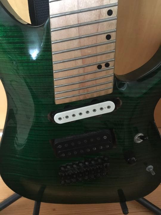 IYV Inyen Vina 8弦ギター