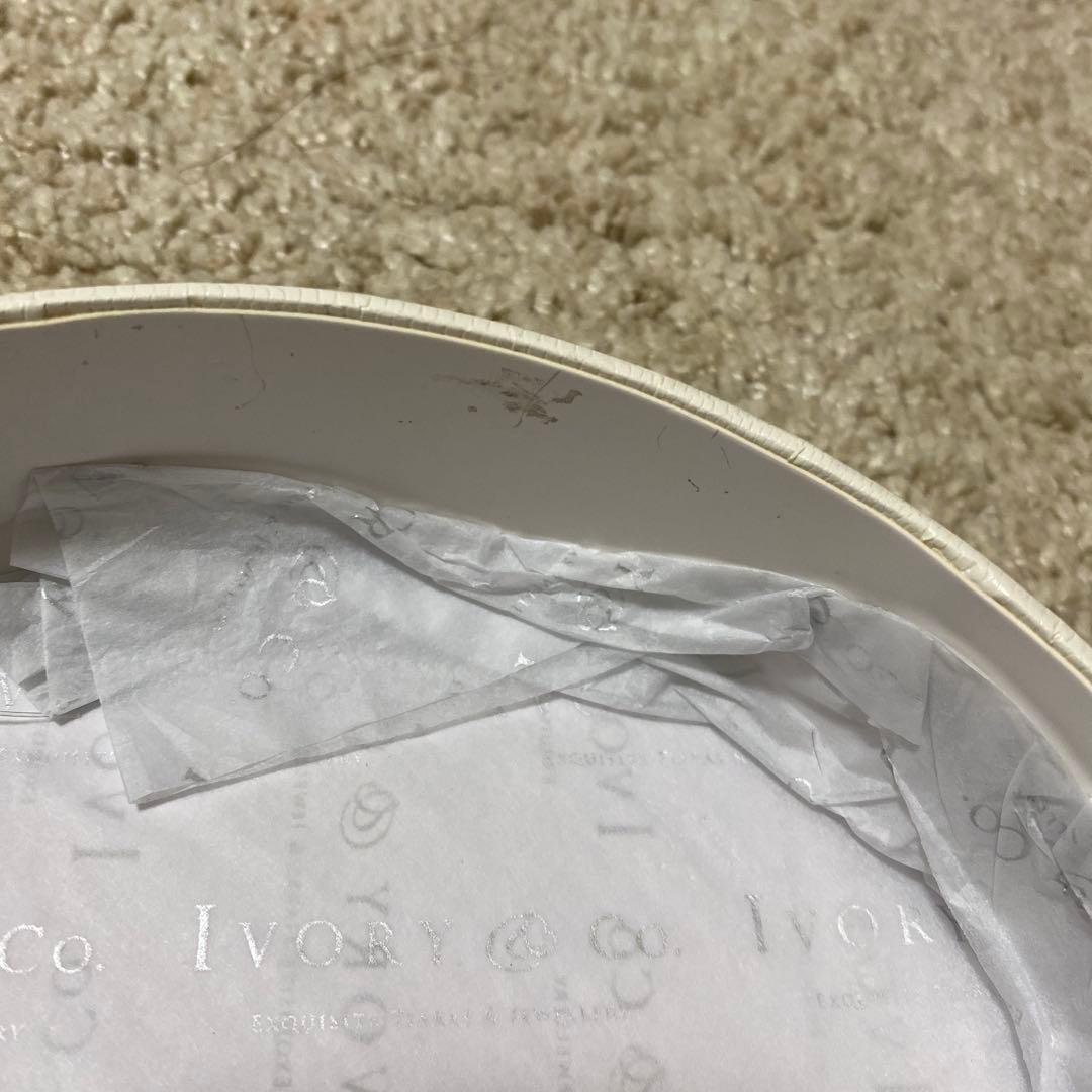 アレクサンドラ Ivory＆Co. アイボリーアンドコー