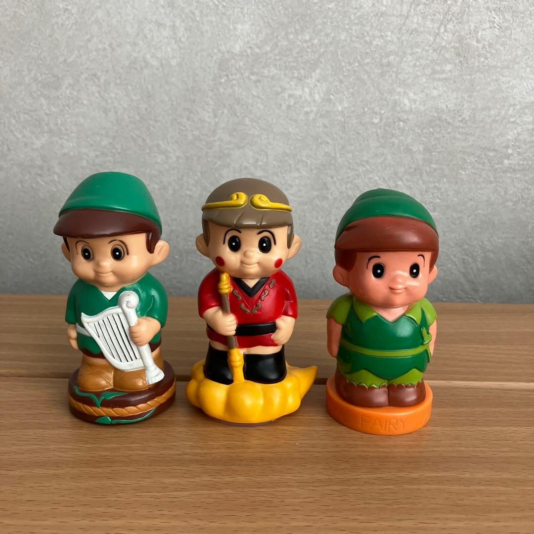 レトロ　貯金箱　ソフビ　信用金庫　信ちゃん